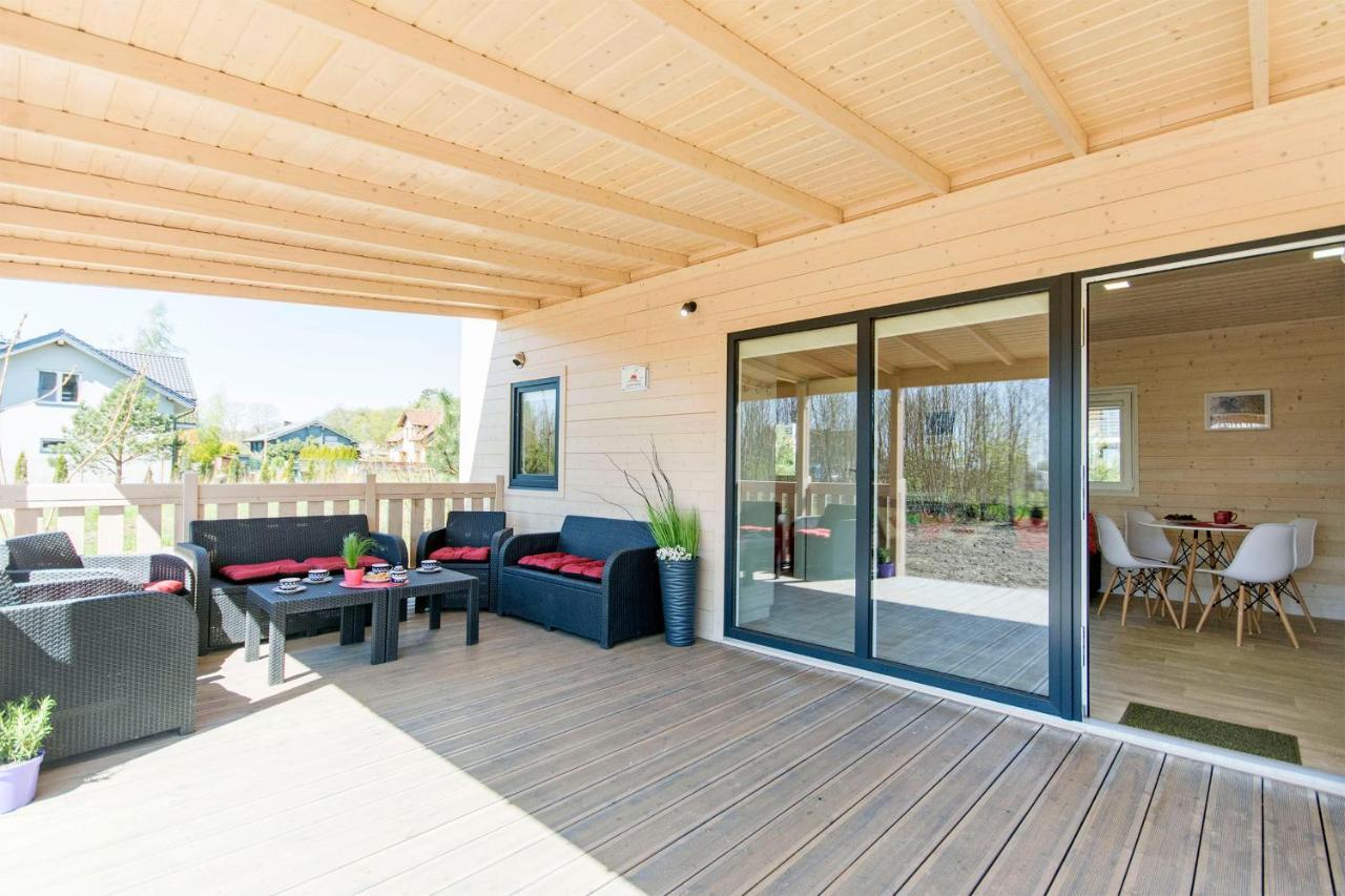 Cherry House غدانسك المظهر الخارجي الصورة
