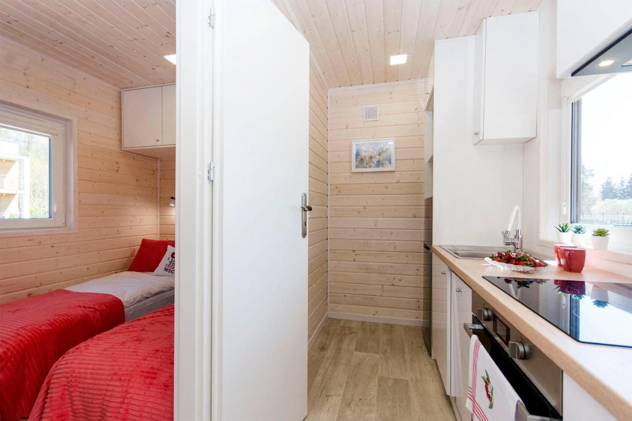 Cherry House غدانسك المظهر الخارجي الصورة